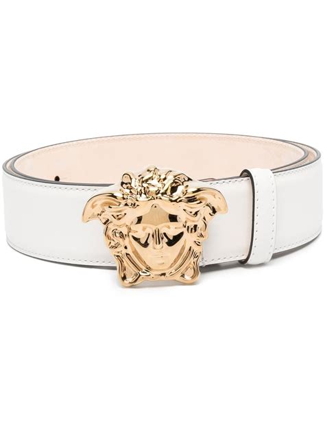 versace medusa head buckle|why did versace choose medusa.